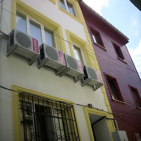 Bereket traveler Hotel Istanbul Eksteriør bilde
