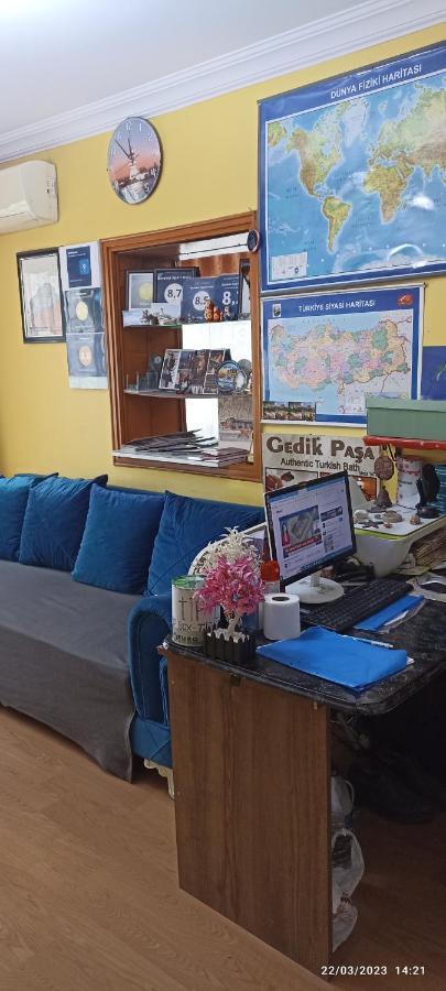 Bereket traveler Hotel Istanbul Eksteriør bilde