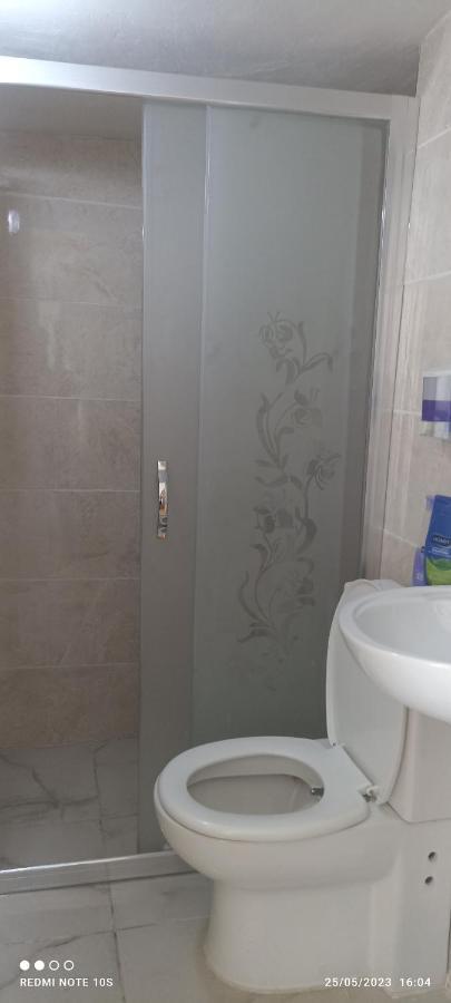Bereket traveler Hotel Istanbul Eksteriør bilde