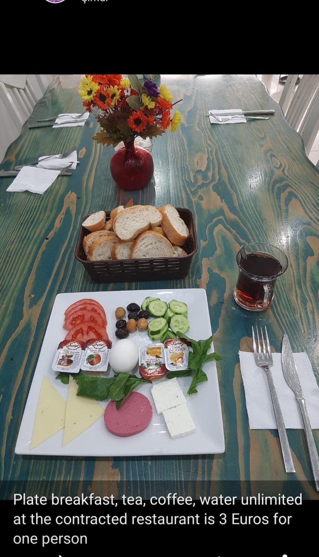 Bereket traveler Hotel Istanbul Eksteriør bilde