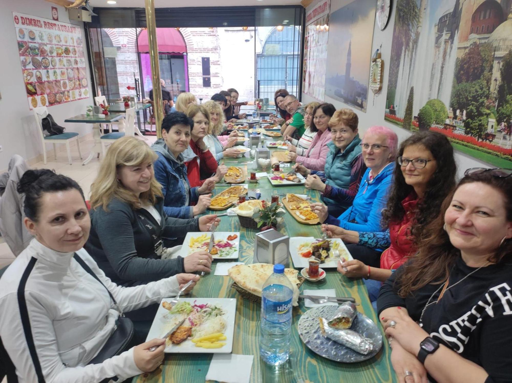Bereket traveler Hotel Istanbul Eksteriør bilde