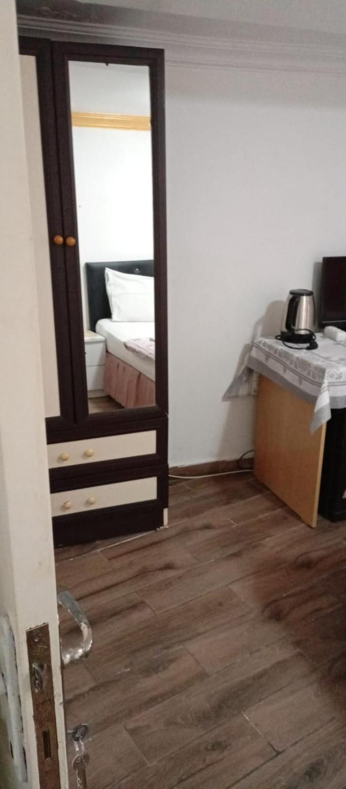 Bereket traveler Hotel Istanbul Eksteriør bilde