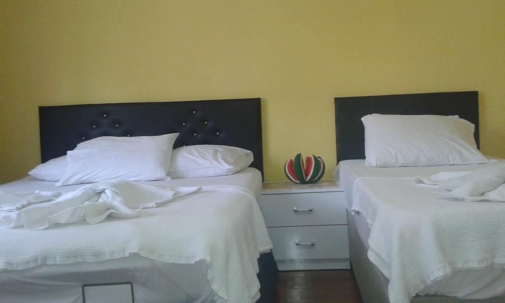 Bereket traveler Hotel Istanbul Eksteriør bilde