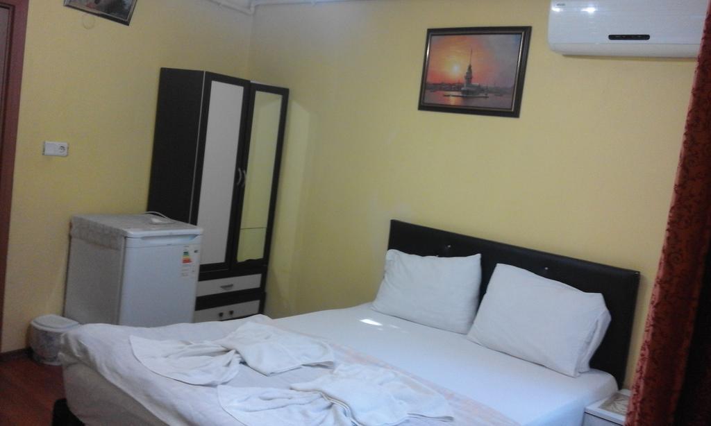 Bereket traveler Hotel Istanbul Eksteriør bilde