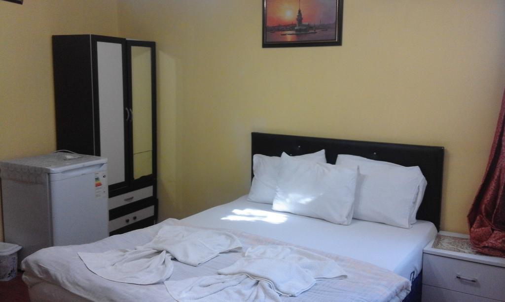 Bereket traveler Hotel Istanbul Eksteriør bilde