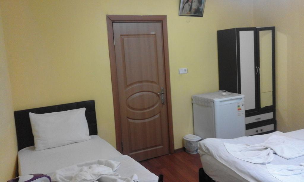 Bereket traveler Hotel Istanbul Eksteriør bilde