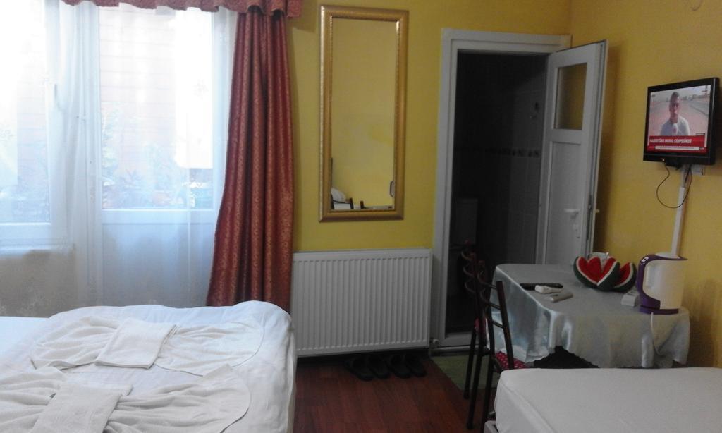 Bereket traveler Hotel Istanbul Eksteriør bilde