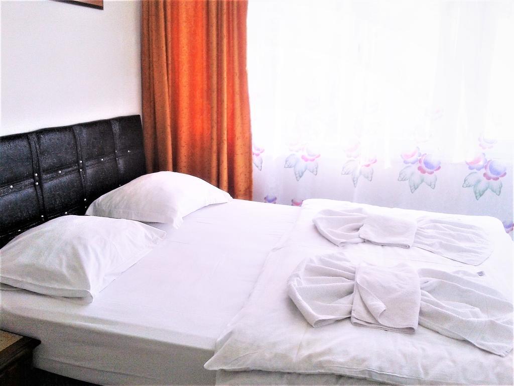 Bereket traveler Hotel Istanbul Eksteriør bilde