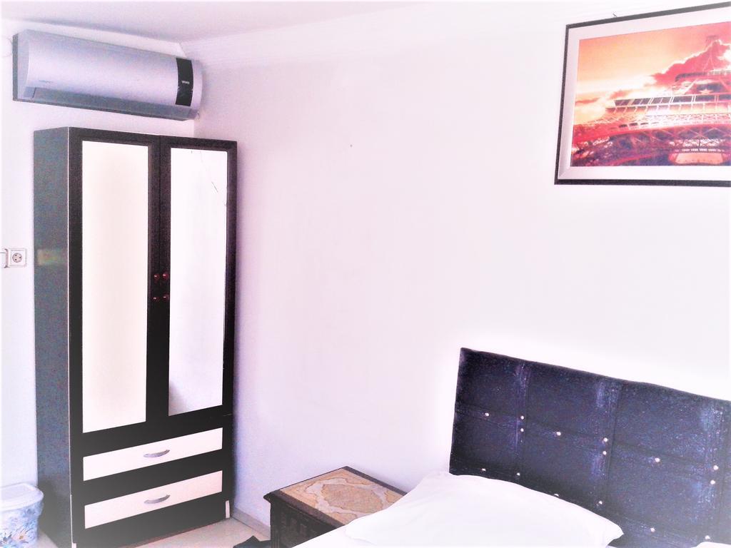 Bereket traveler Hotel Istanbul Eksteriør bilde