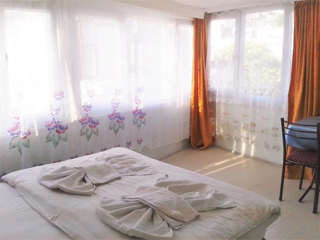 Bereket traveler Hotel Istanbul Eksteriør bilde