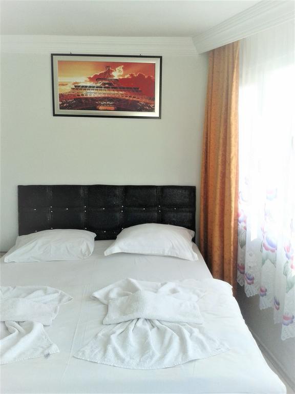Bereket traveler Hotel Istanbul Eksteriør bilde