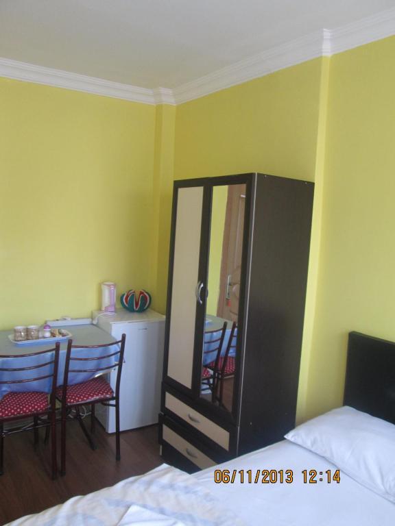 Bereket traveler Hotel Istanbul Eksteriør bilde
