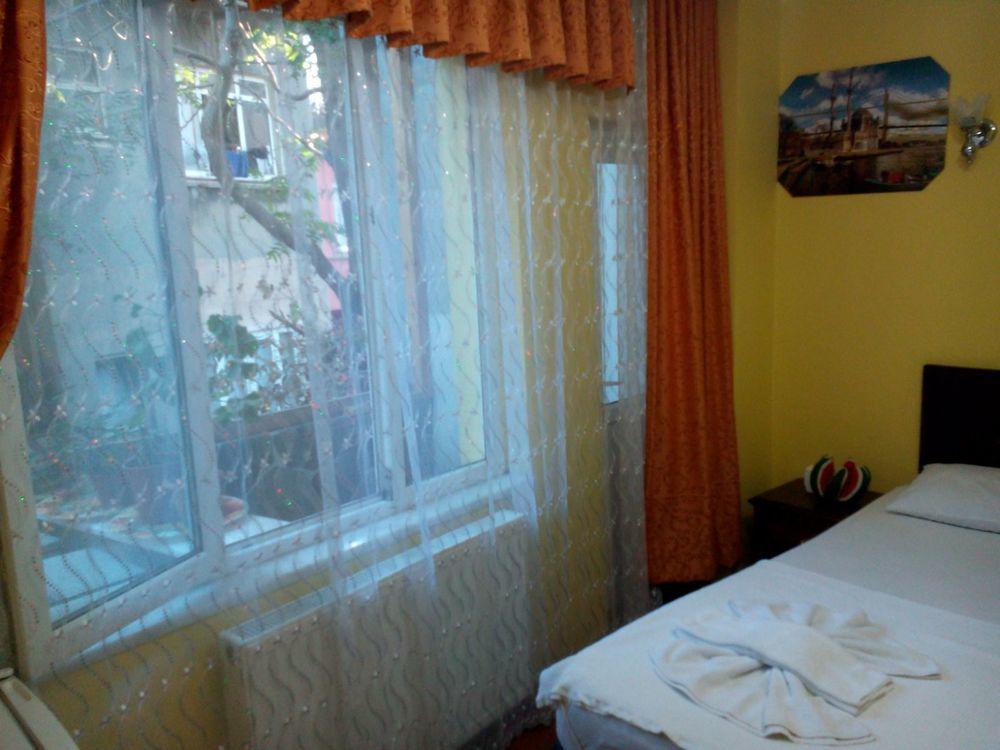 Bereket traveler Hotel Istanbul Eksteriør bilde