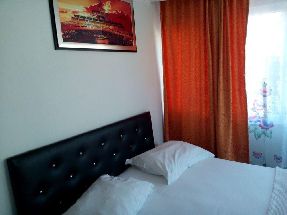Bereket traveler Hotel Istanbul Eksteriør bilde