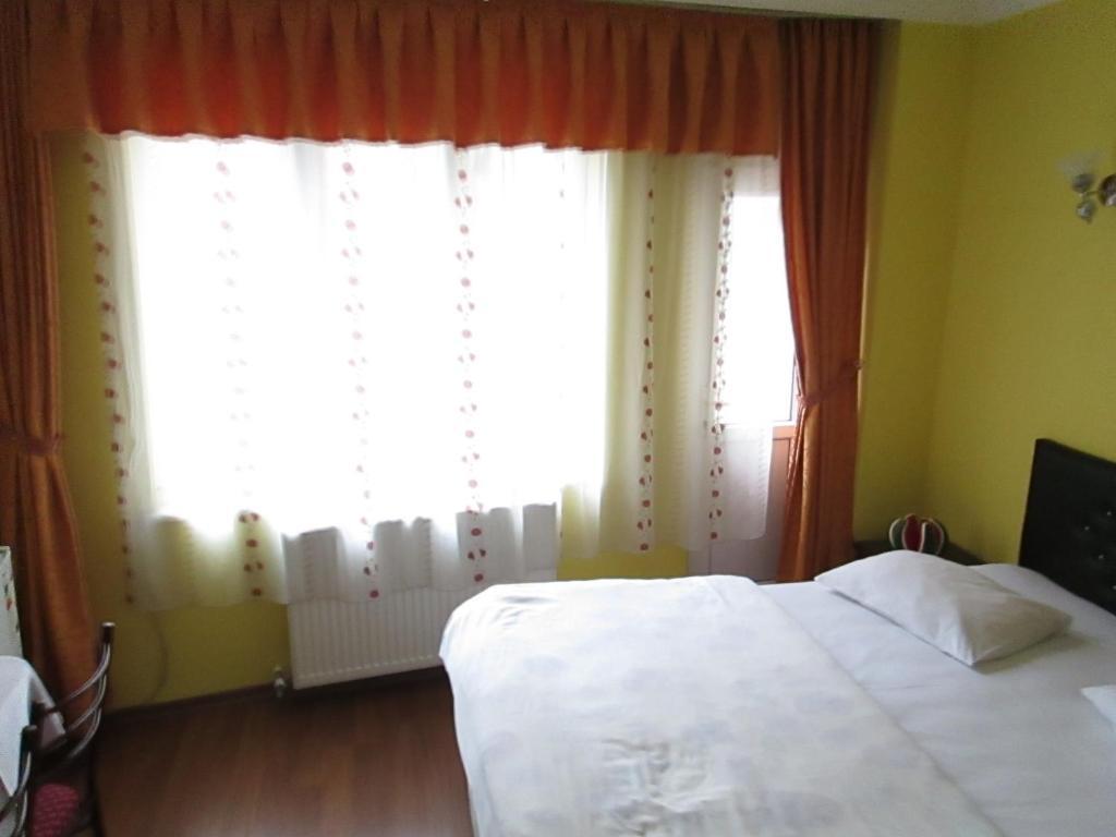 Bereket traveler Hotel Istanbul Eksteriør bilde