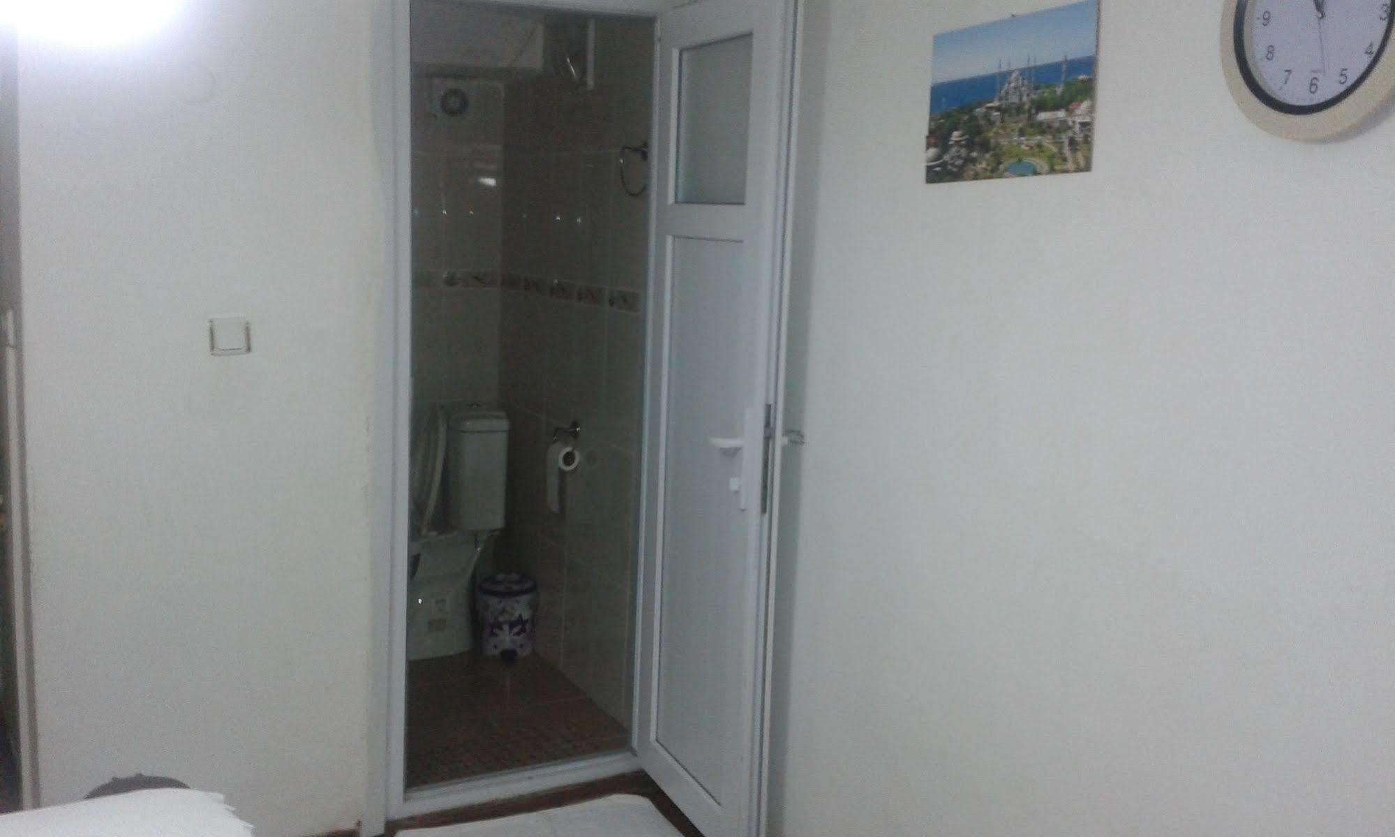 Bereket traveler Hotel Istanbul Eksteriør bilde