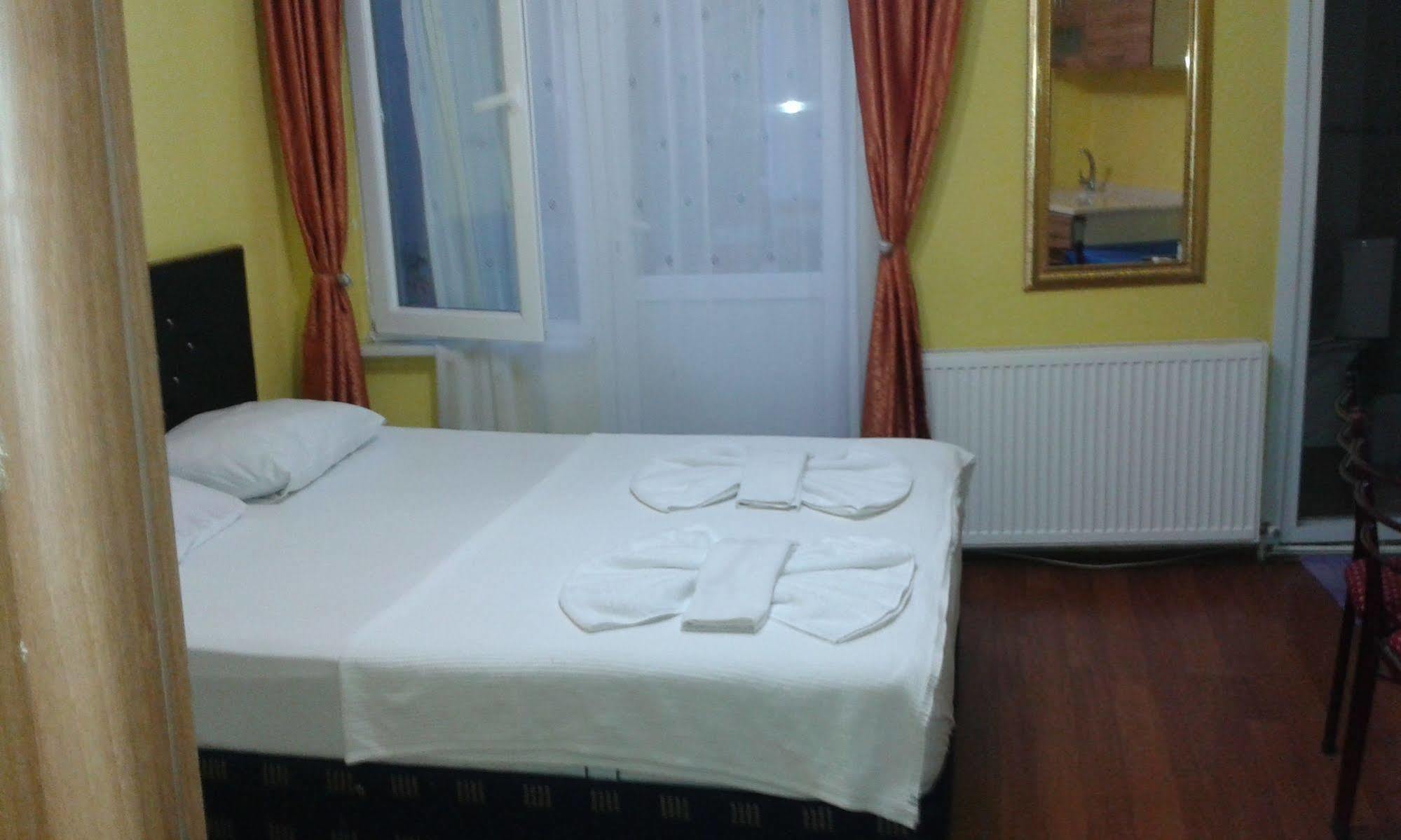 Bereket traveler Hotel Istanbul Eksteriør bilde