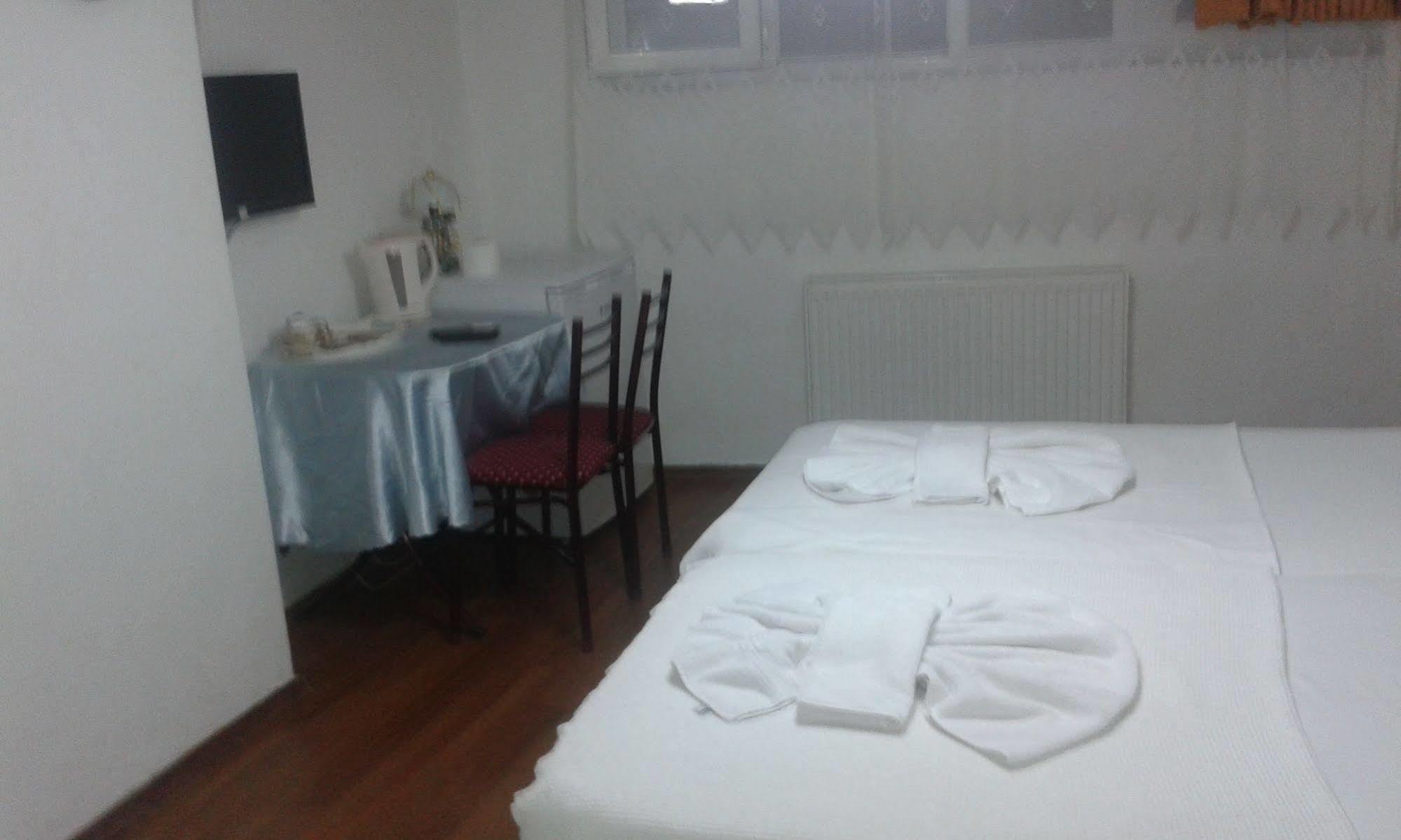 Bereket traveler Hotel Istanbul Eksteriør bilde