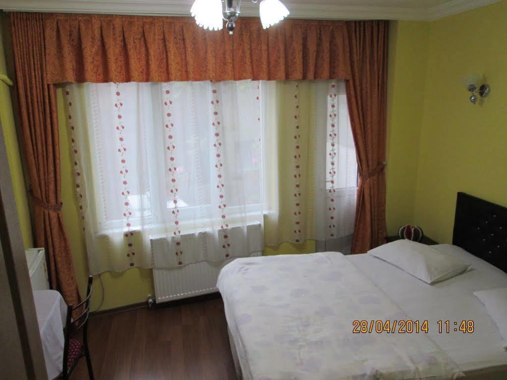 Bereket traveler Hotel Istanbul Eksteriør bilde