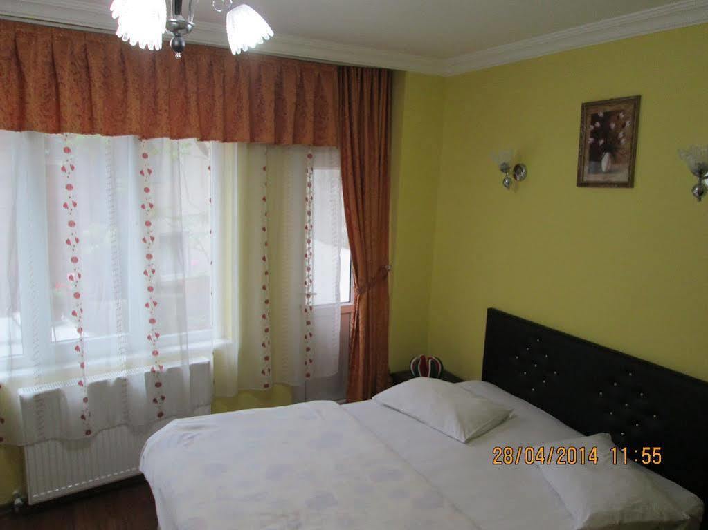 Bereket traveler Hotel Istanbul Eksteriør bilde